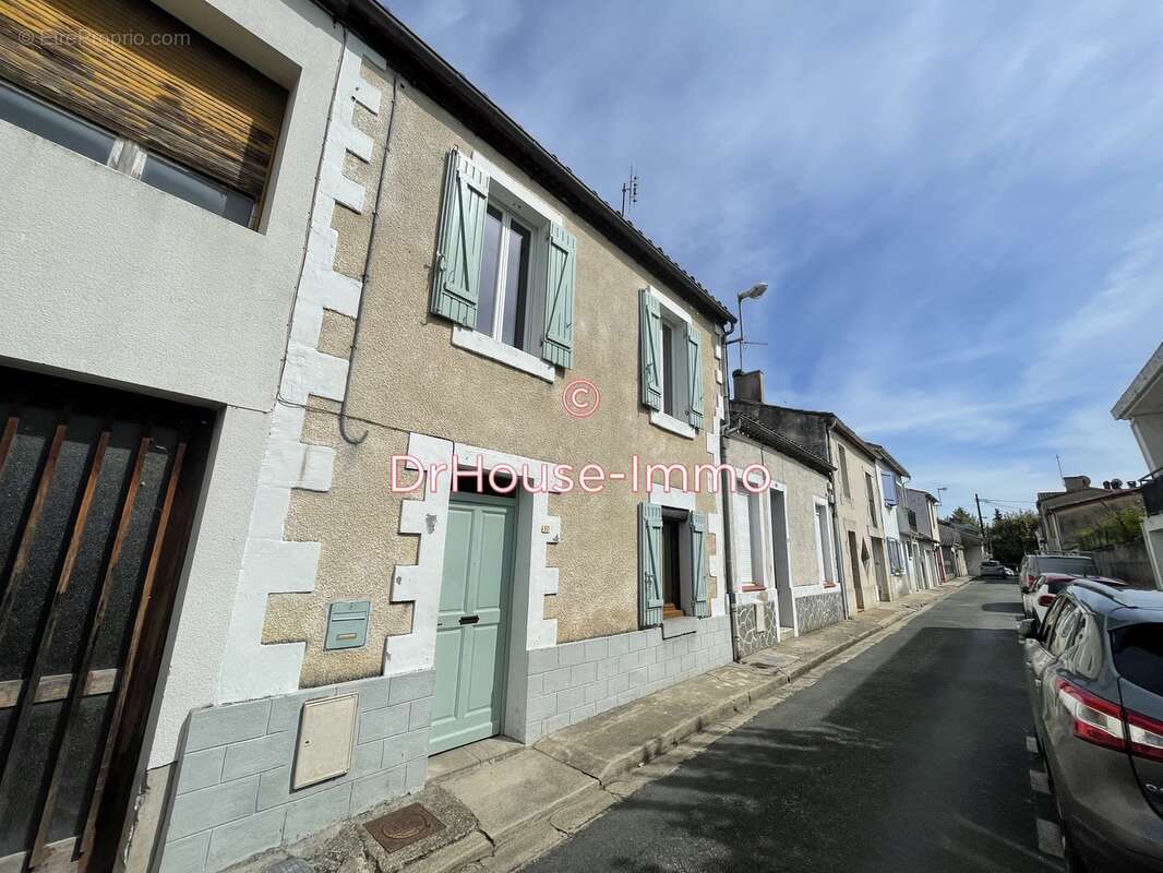 Maison à MIRAMONT-DE-GUYENNE