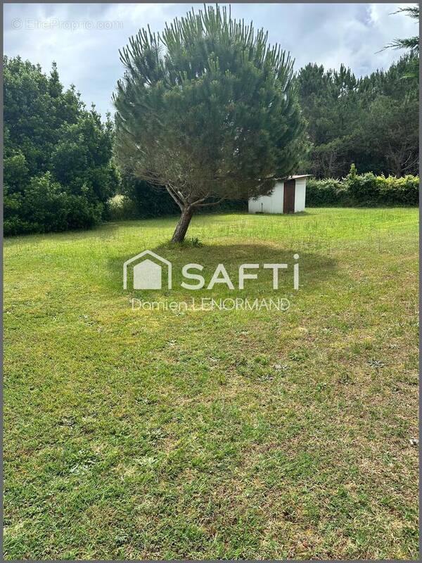 Photo 1 - Terrain à SAINT-GEORGES-D&#039;OLERON