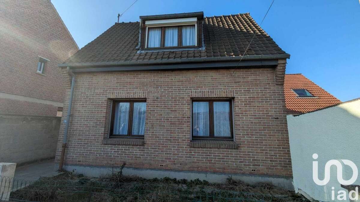 Photo 2 - Maison à HOUDAIN