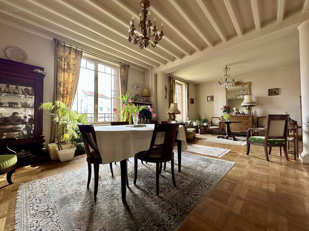 Maison à CLERMONT-FERRAND