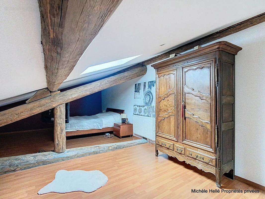 Maison à CERVILLE