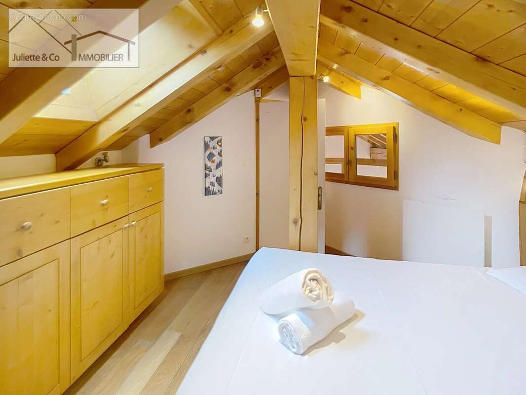 Appartement à CHAMONIX-MONT-BLANC