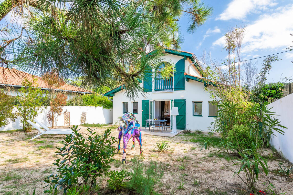Maison à HOSSEGOR