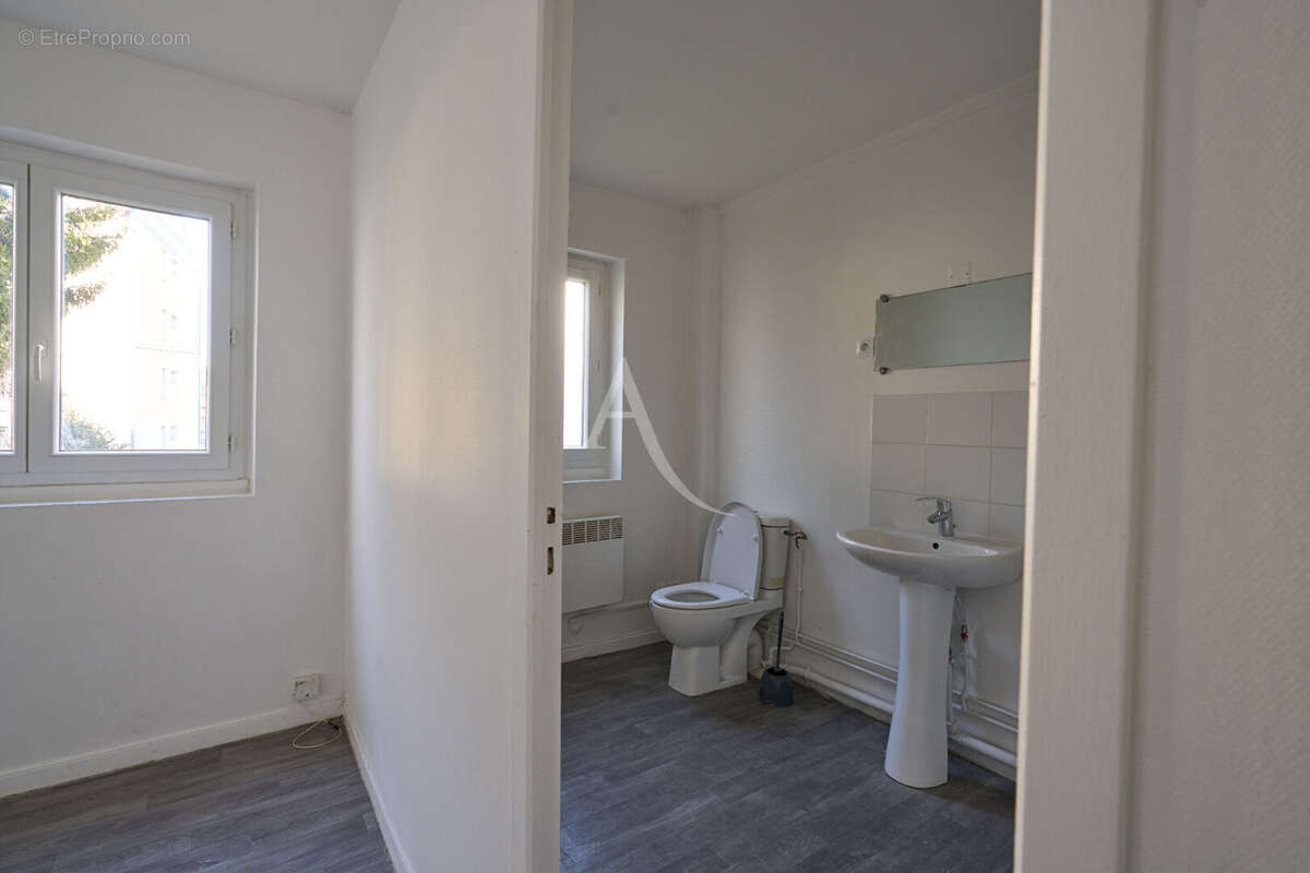 Maison à NOISY-LE-SEC