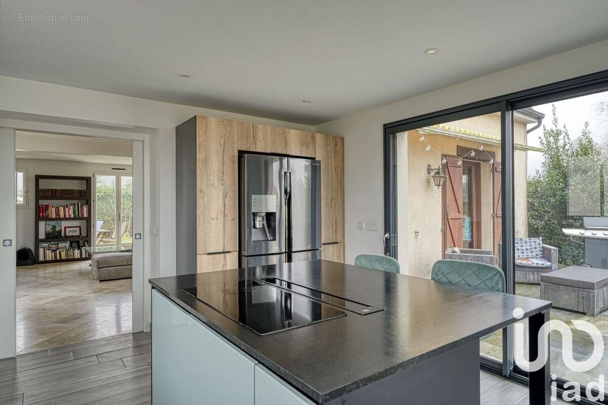Photo 1 - Maison à LIMOURS
