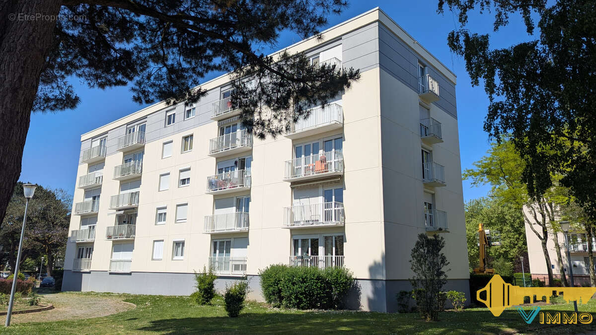 Appartement à SAINT-HERBLAIN