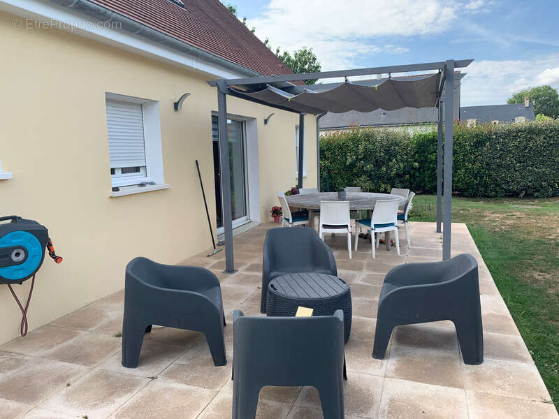 Maison à LA RICHE