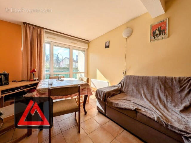 Appartement à JARVILLE-LA-MALGRANGE