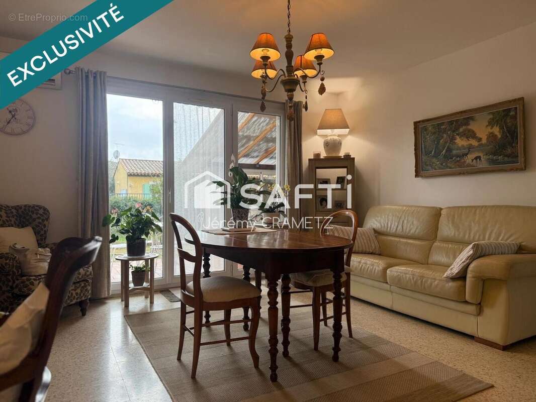 Photo 3 - Maison à MONTFORT-SUR-ARGENS
