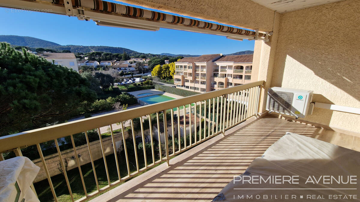 Appartement à SAINTE-MAXIME