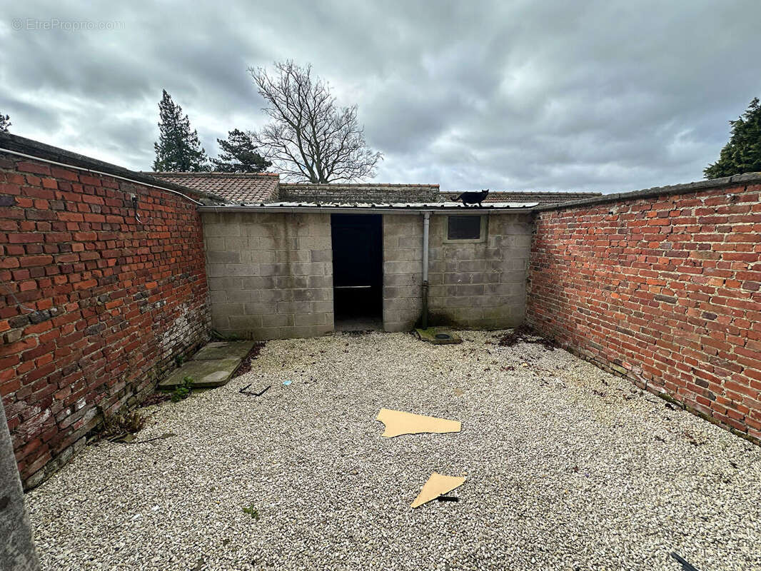 Appartement à BUSIGNY
