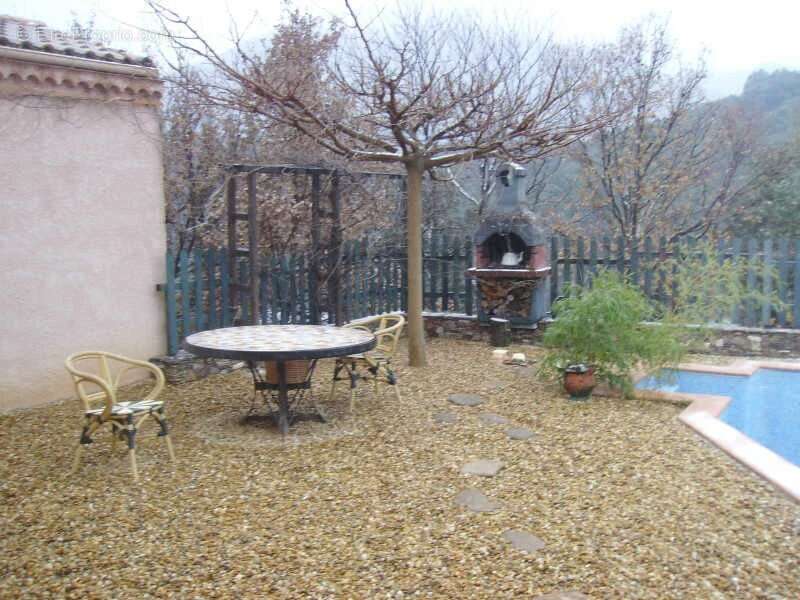 Maison à OLARGUES