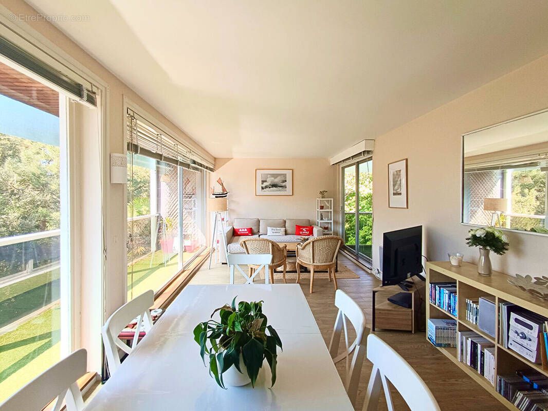 Appartement à LA BAULE-ESCOUBLAC