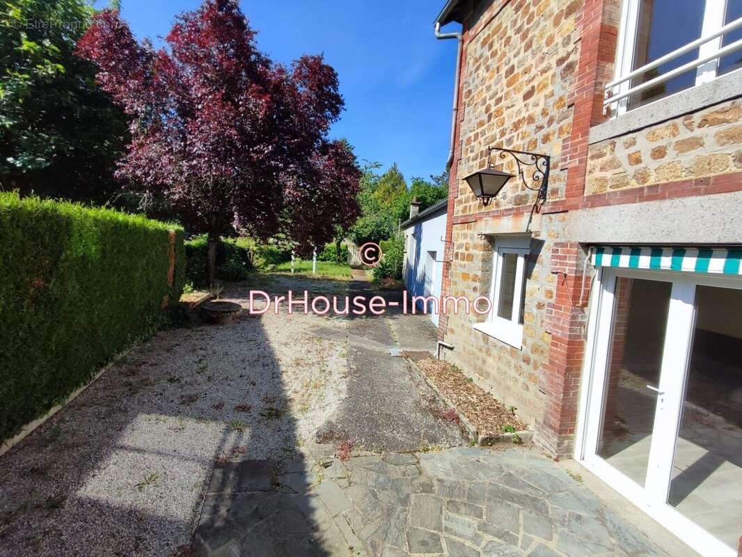 Maison à VIRE