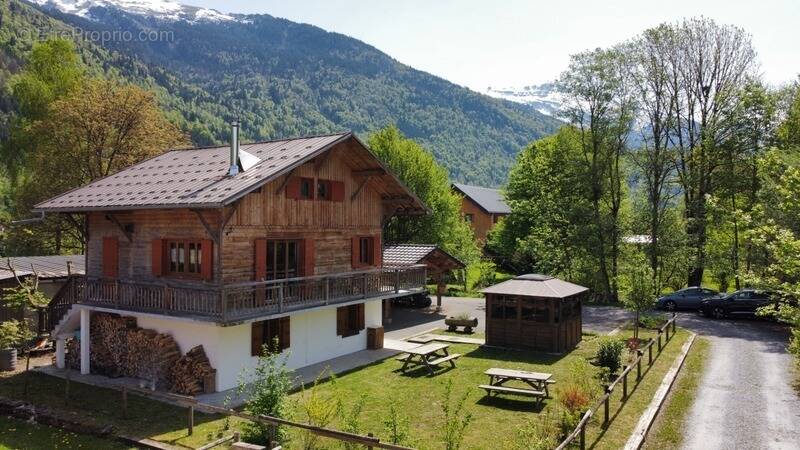 Maison à SAMOENS