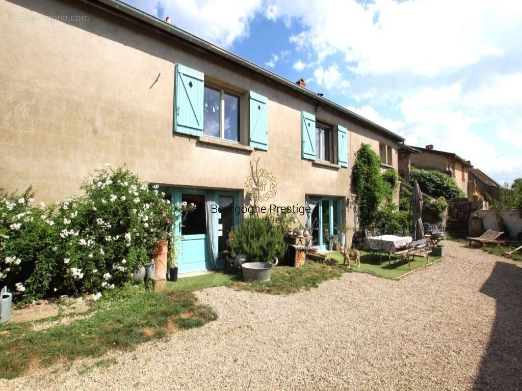 Maison à TOURNUS