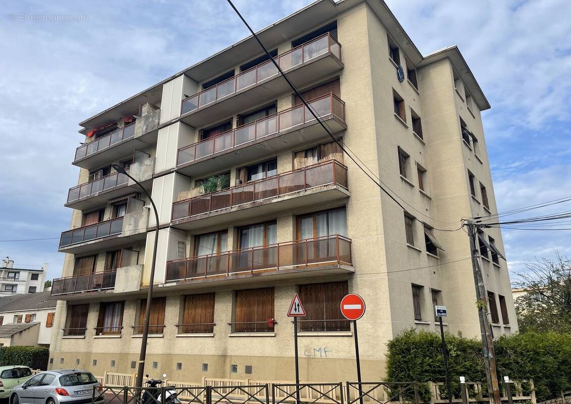 Appartement à LIVRY-GARGAN