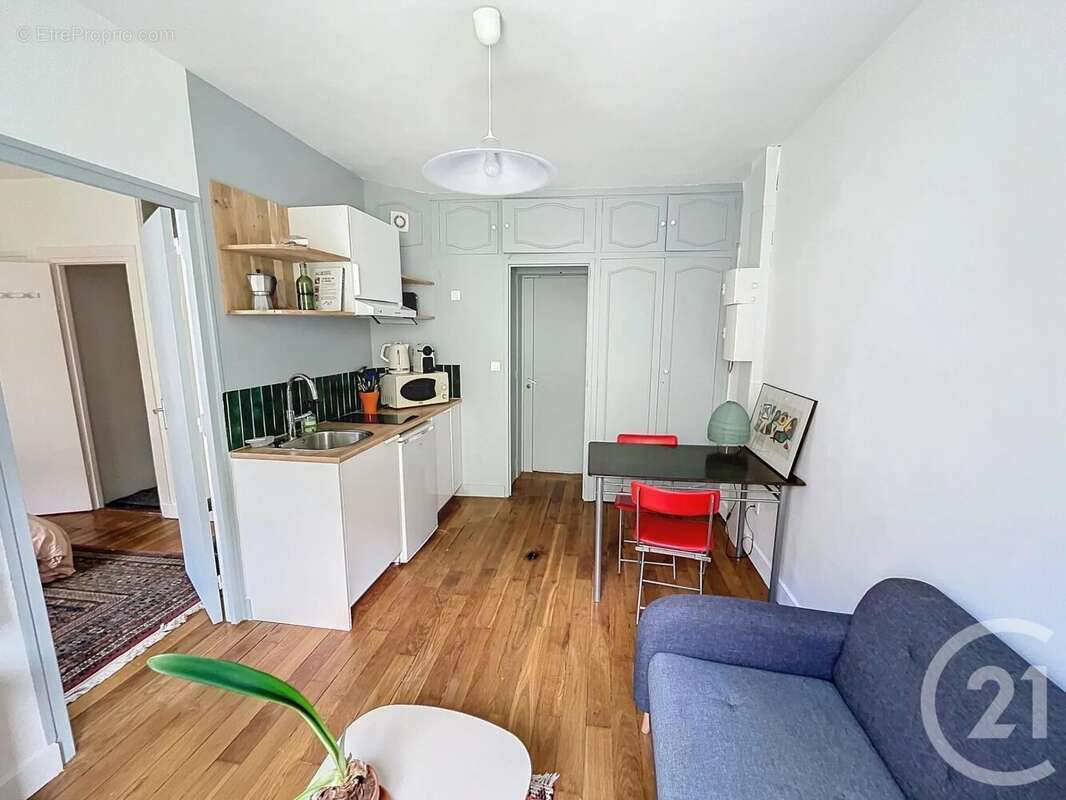 Appartement à LE KREMLIN-BICETRE