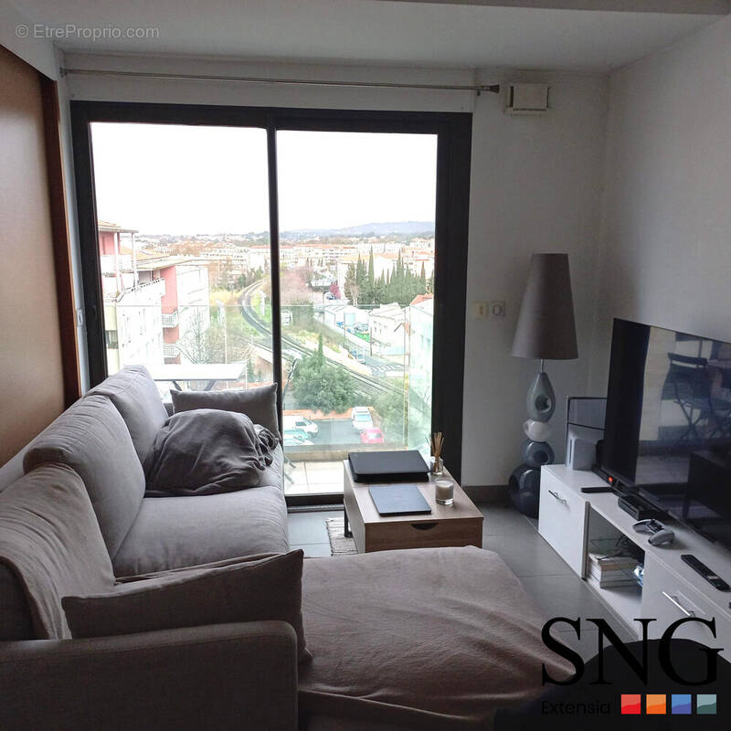 Appartement à AIX-EN-PROVENCE
