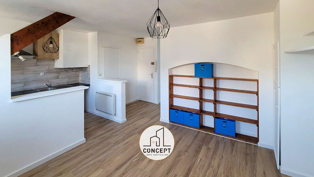 Appartement à CONCARNEAU