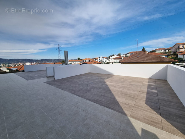 Appartement à HENDAYE
