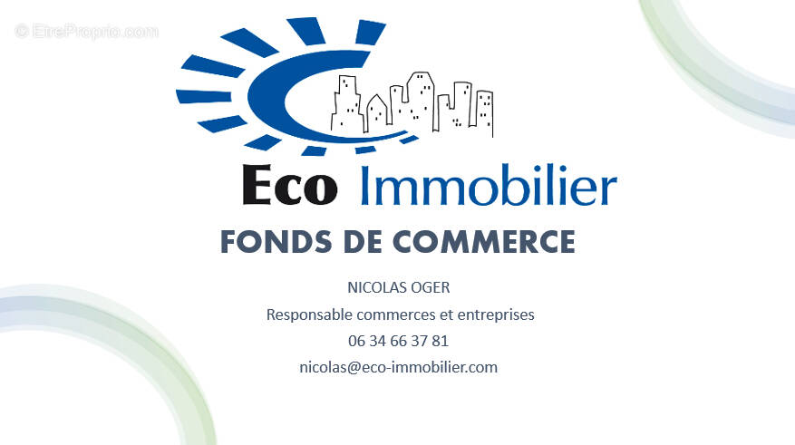 Commerce à LA ROCHELLE