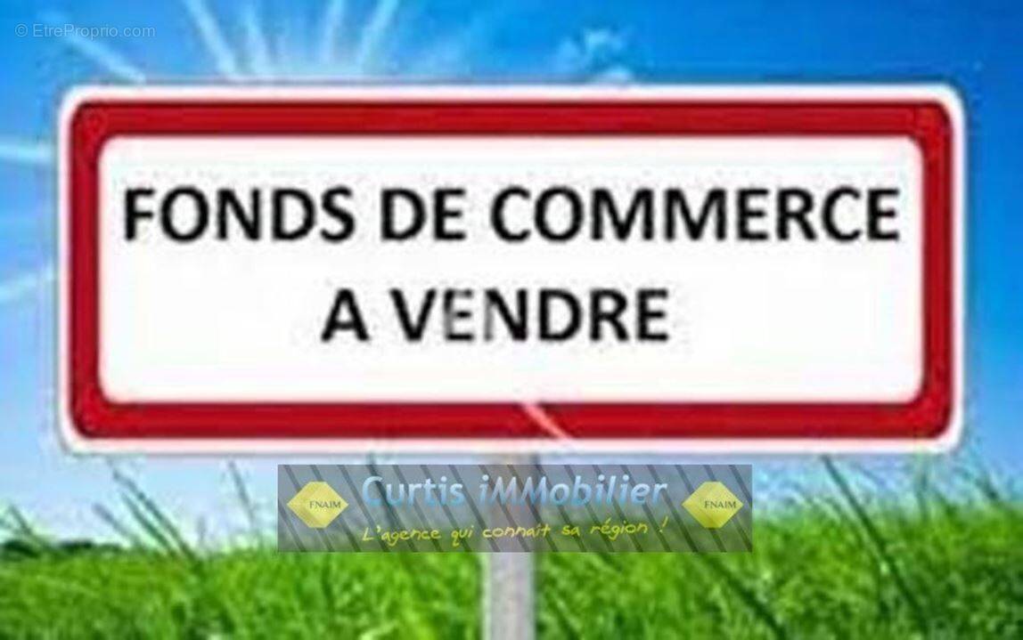 Commerce à FRAISSES