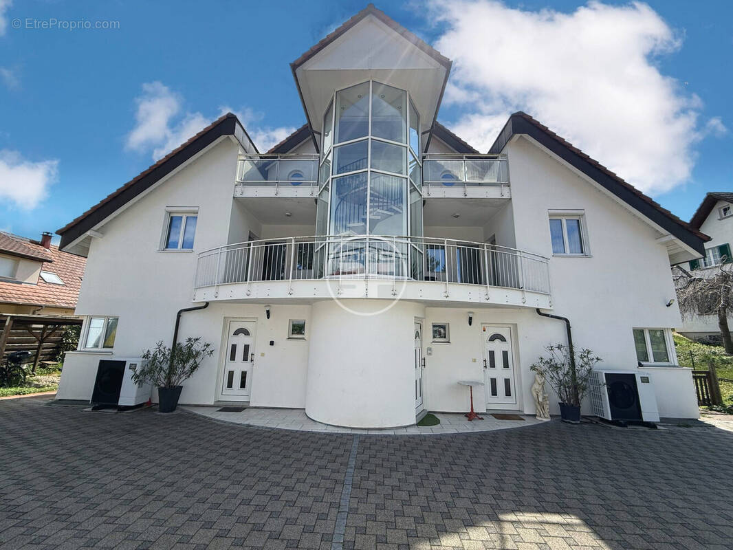 Appartement à LEYMEN