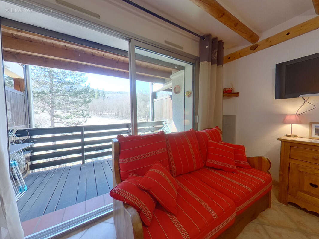 Appartement à BARCELONNETTE
