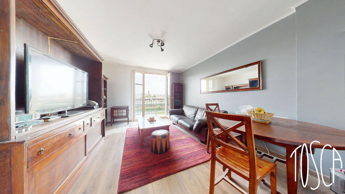 Appartement à CHOISY-LE-ROI
