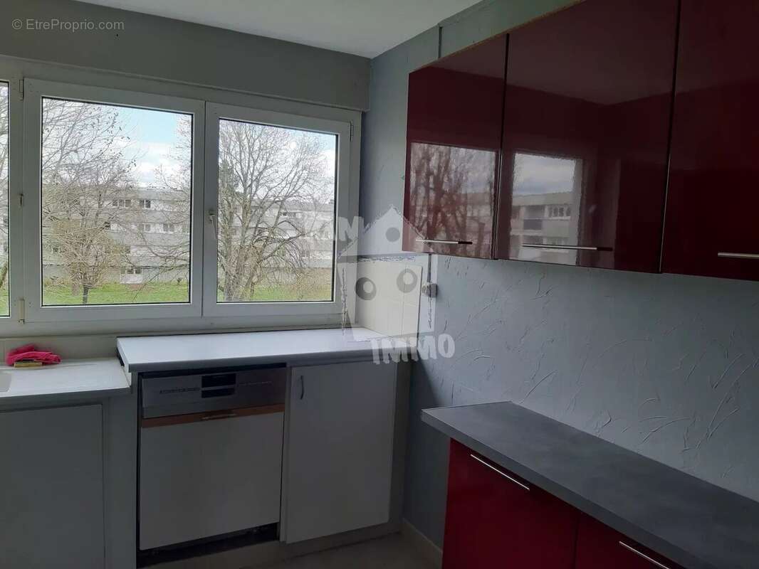 Appartement à BLENOD-LES-PONT-A-MOUSSON