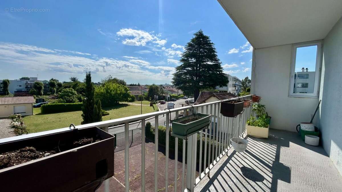 Appartement à LE BOUSCAT