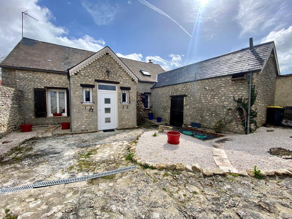 Maison à ANGERVILLE