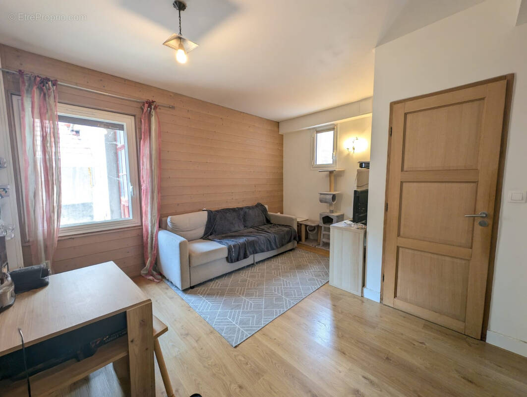 Appartement à CRAN-GEVRIER