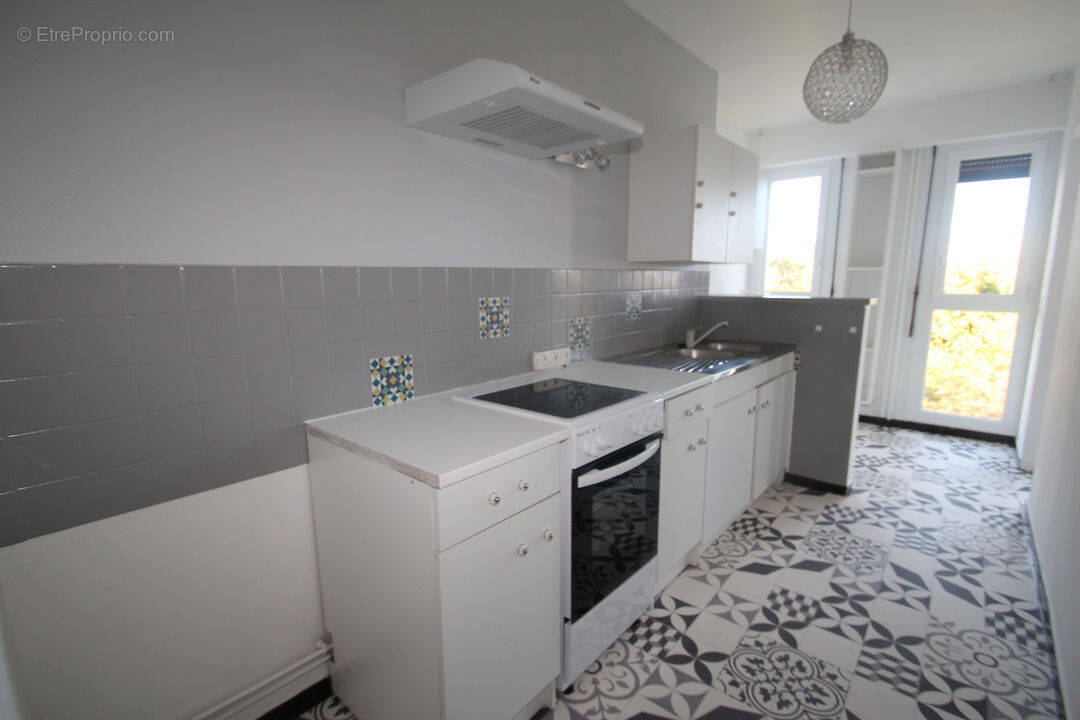 Appartement à DECIZE
