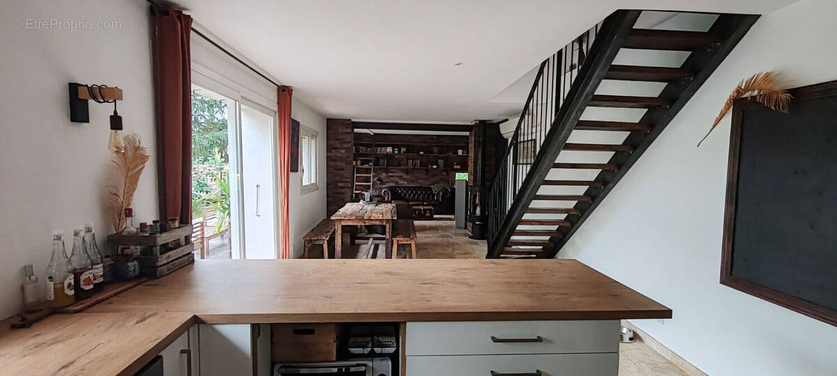 Maison à AURIOL
