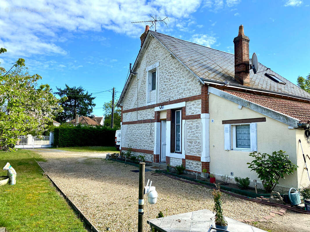 Maison à ROMORANTIN-LANTHENAY