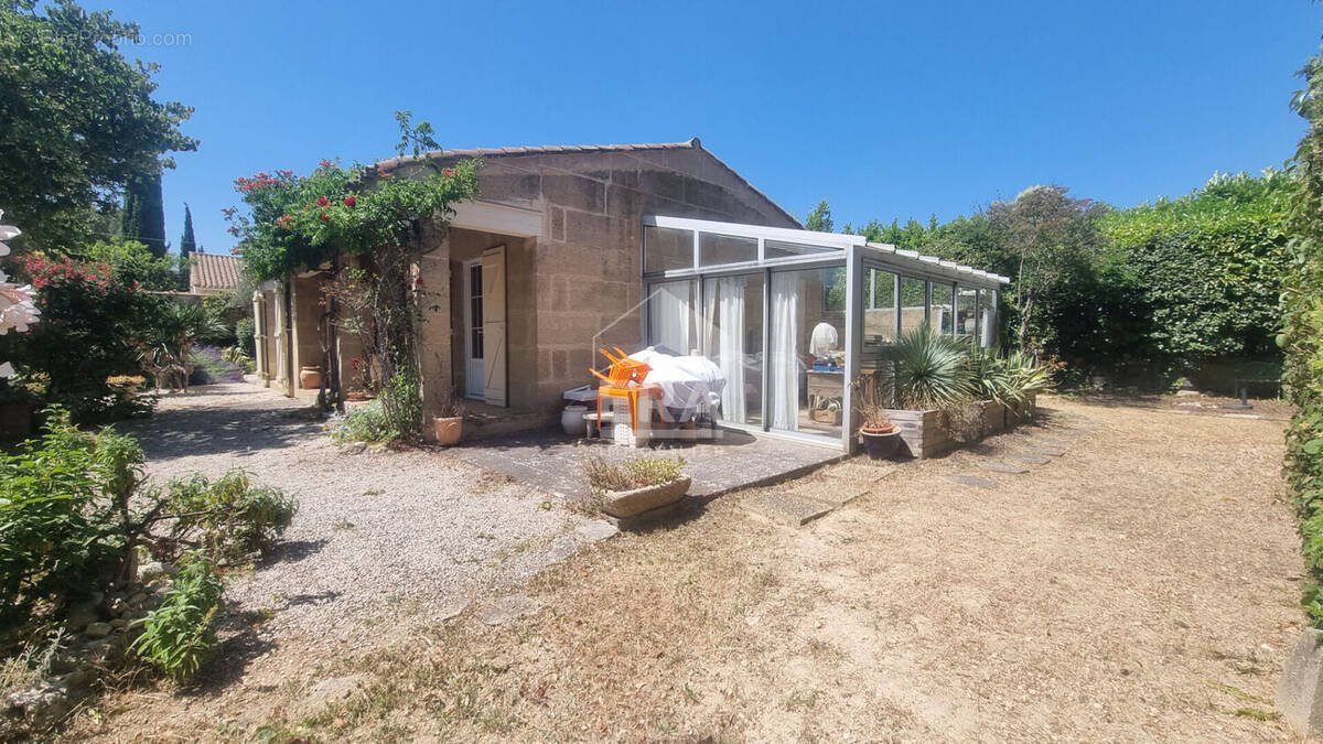Maison à EGUILLES