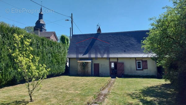 Maison à FOUCARMONT