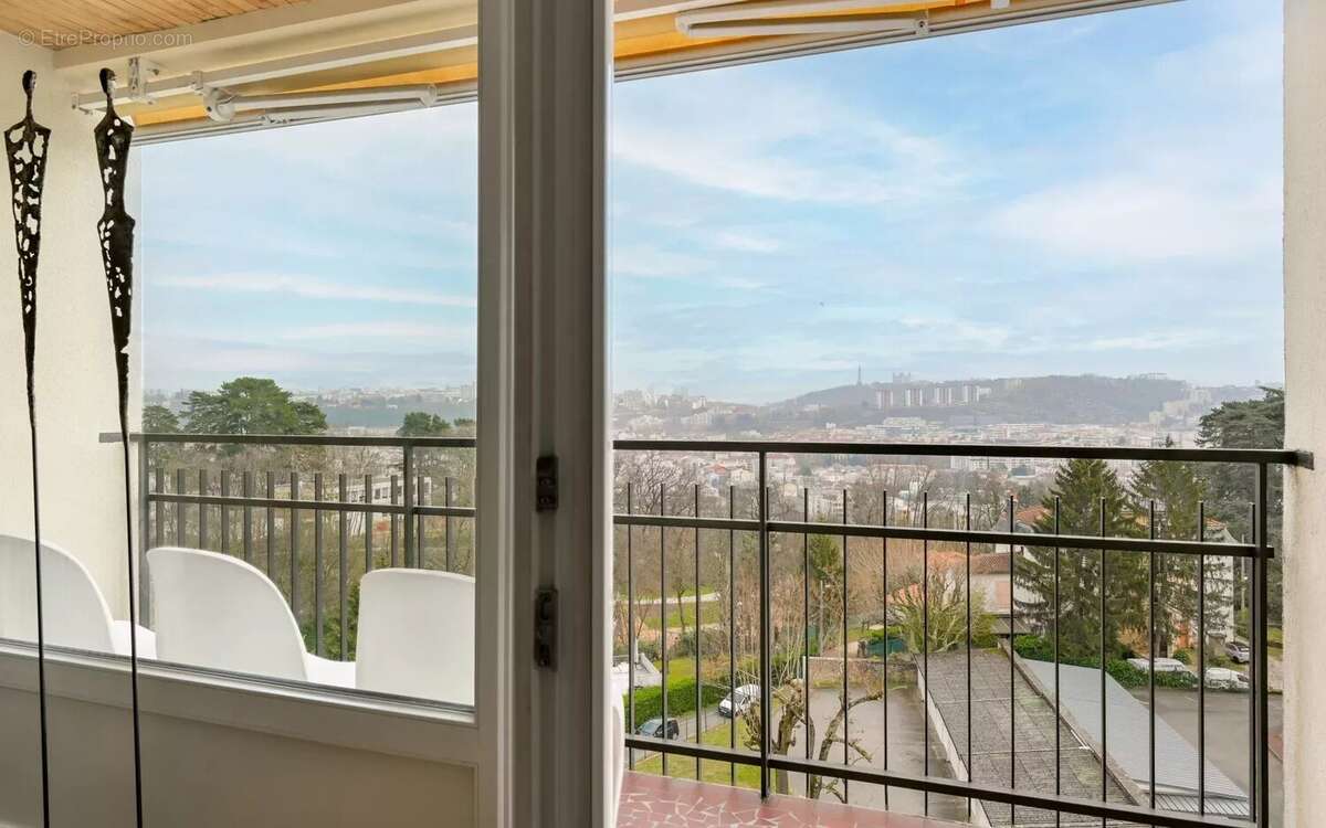 Appartement à ECULLY