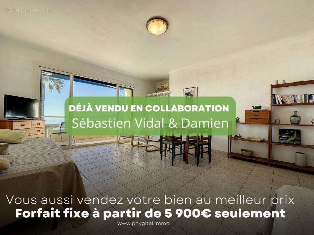 Appartement à ANTIBES