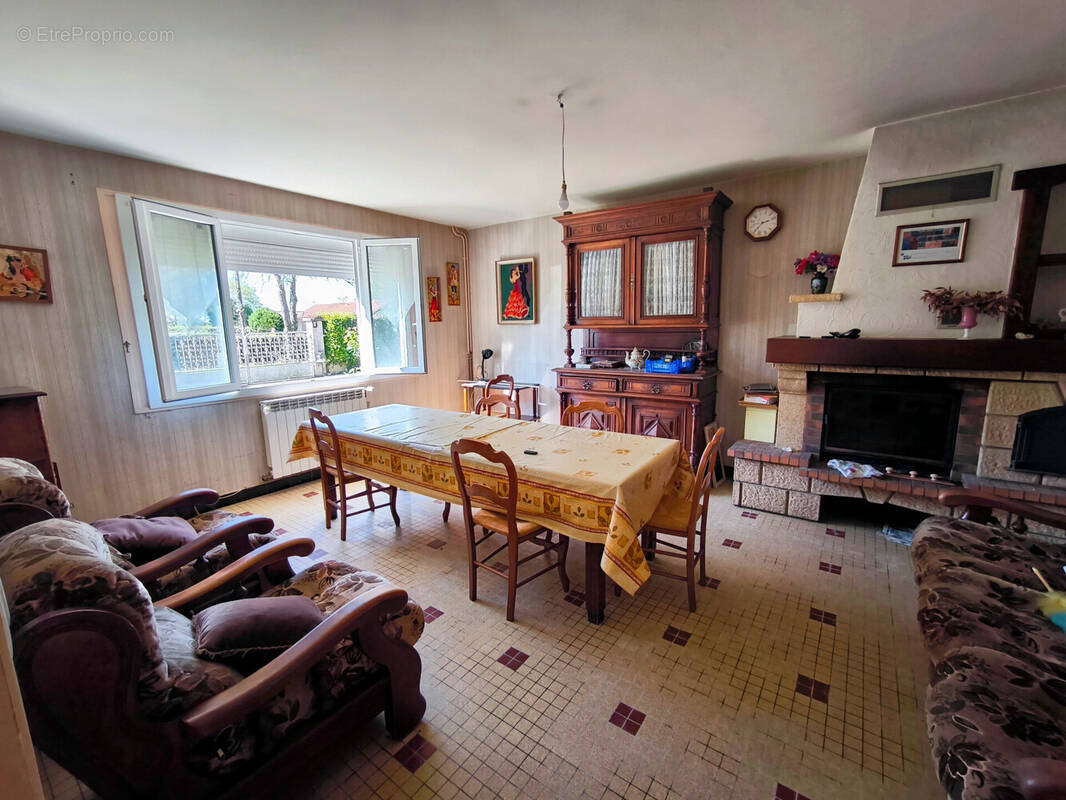 Maison à PLAISANCE