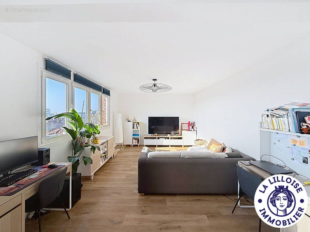 Appartement à LILLE