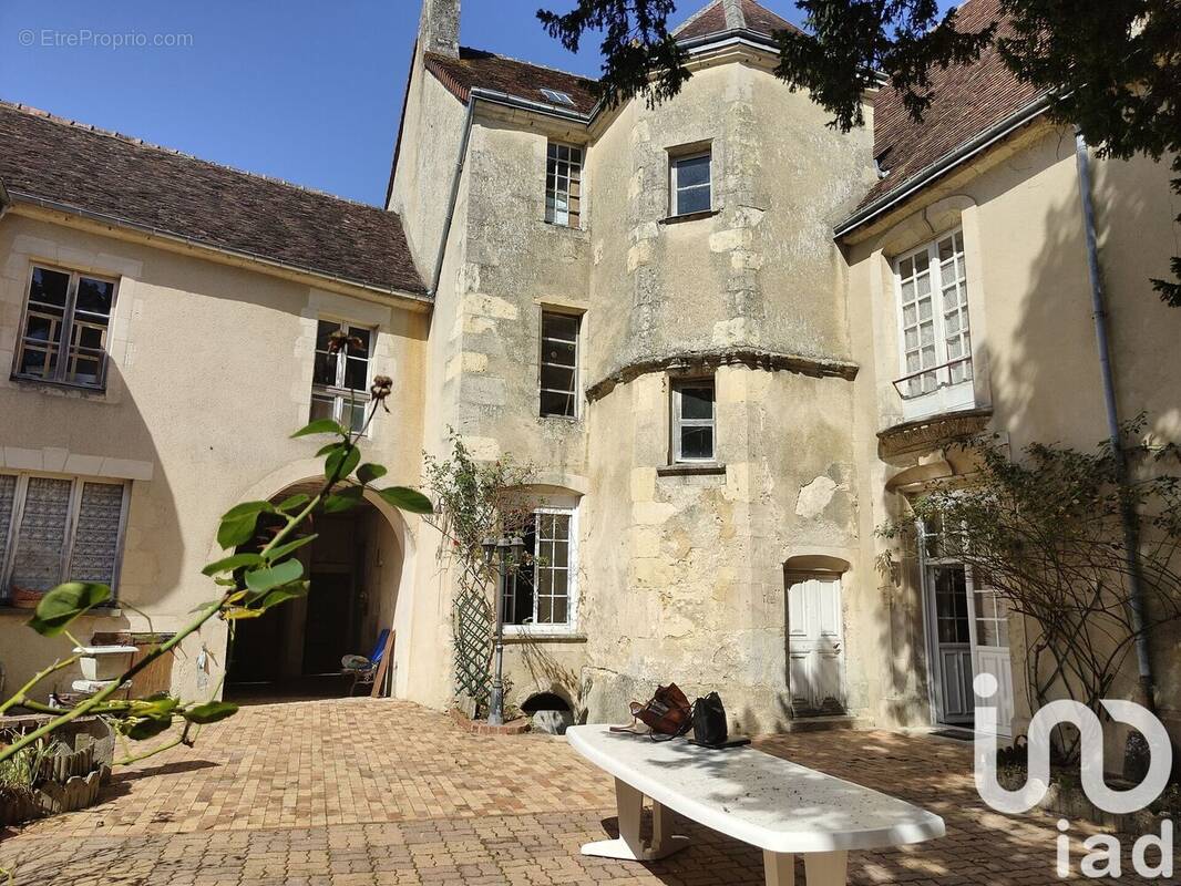 Photo 1 - Maison à MAMERS