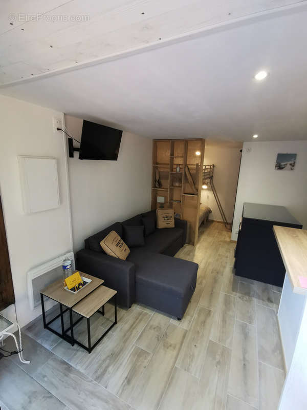 Appartement à LACANAU