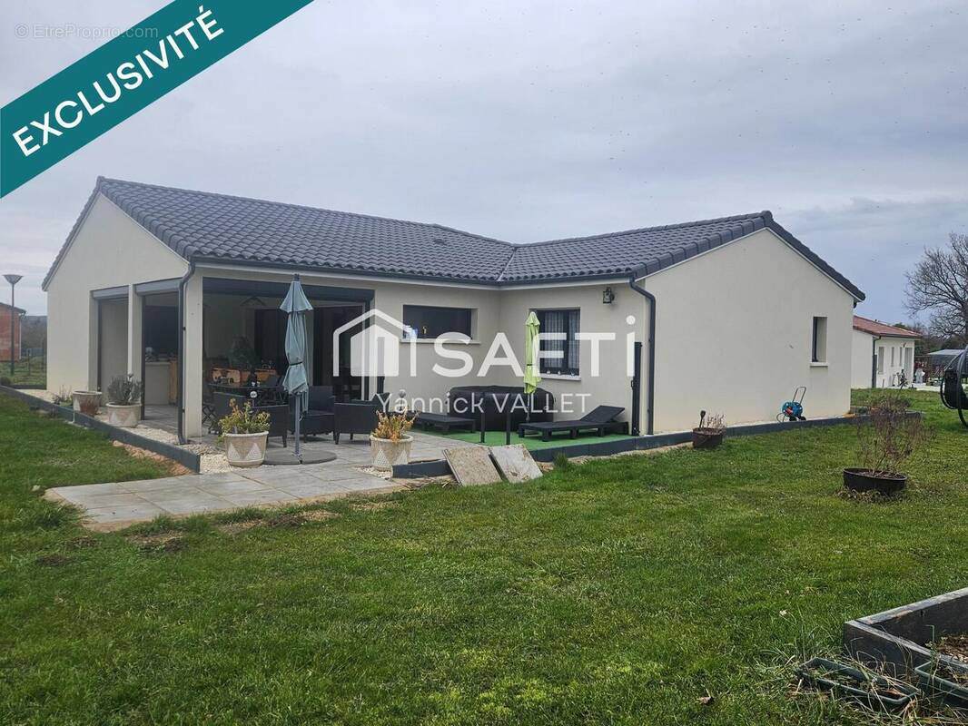 Photo 1 - Maison à SAINT-PRIVAT-DES-PRES