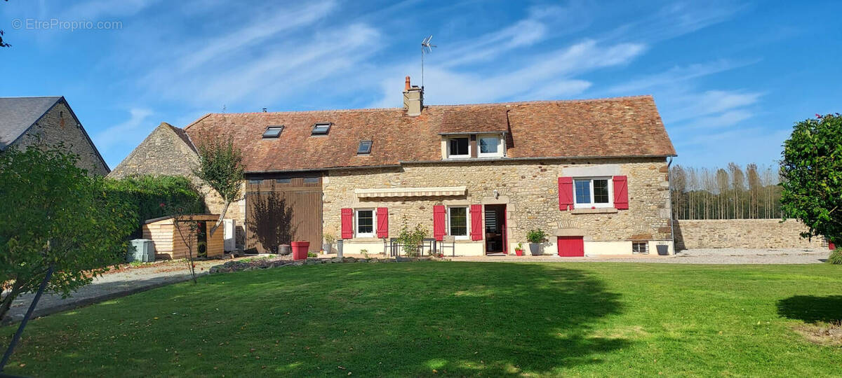 Maison à ALENCON