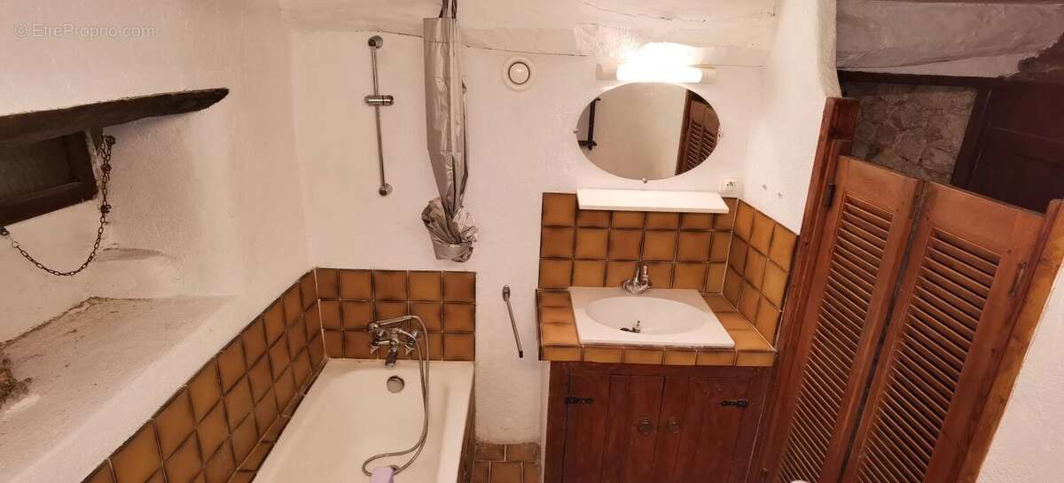 Appartement à GORBIO