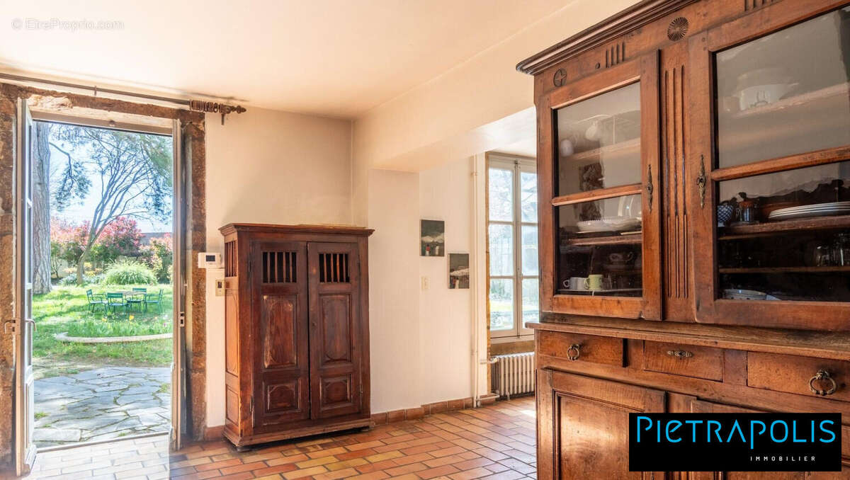 Maison à LYON-4E