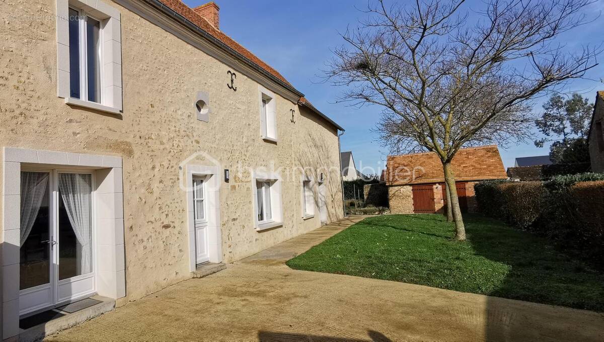 Maison à VION